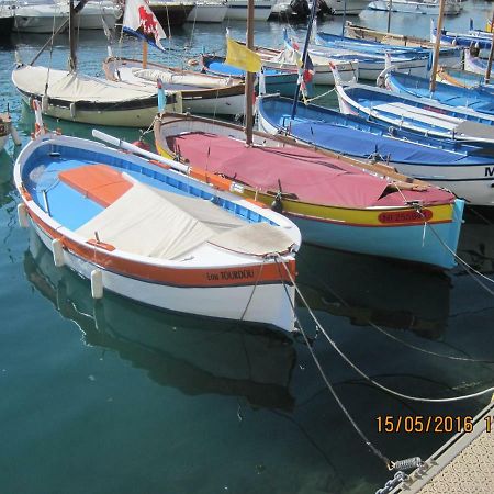 Les Calanques Apartamento Les Issambres Exterior foto