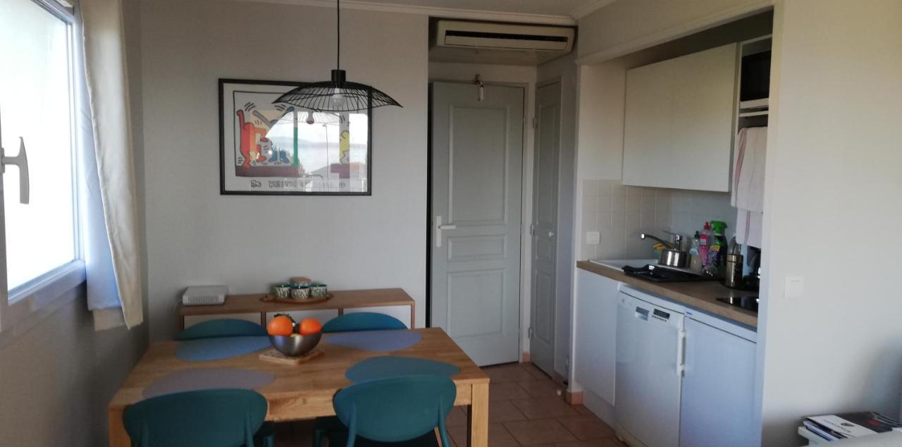 Les Calanques Apartamento Les Issambres Exterior foto
