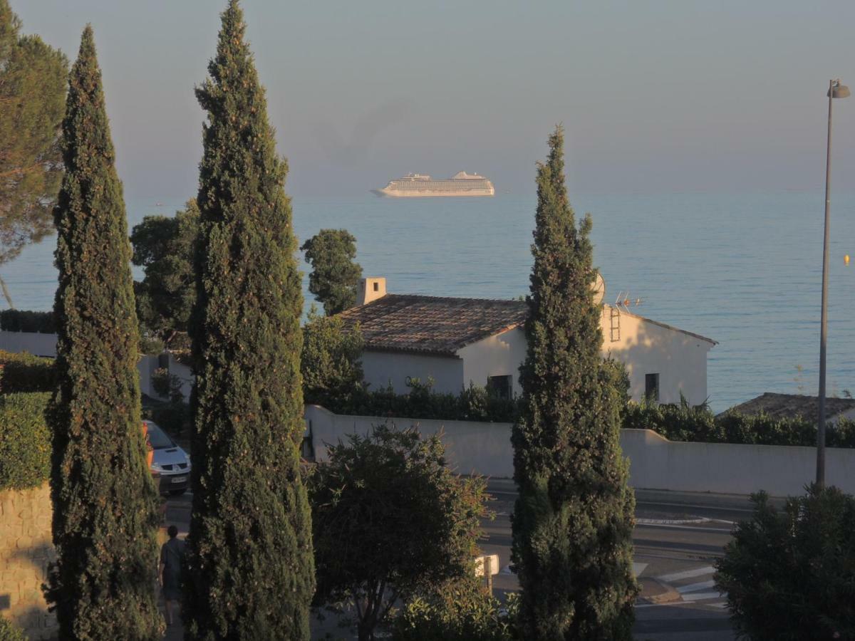 Les Calanques Apartamento Les Issambres Exterior foto