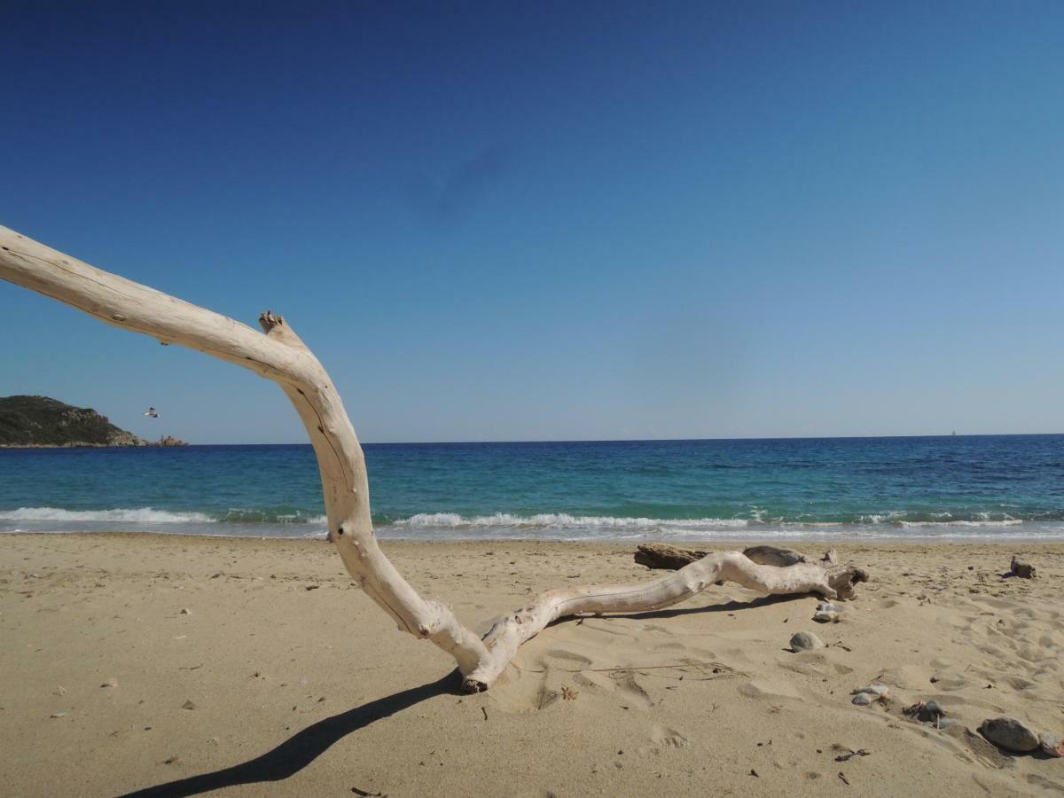 Les Calanques Apartamento Les Issambres Exterior foto